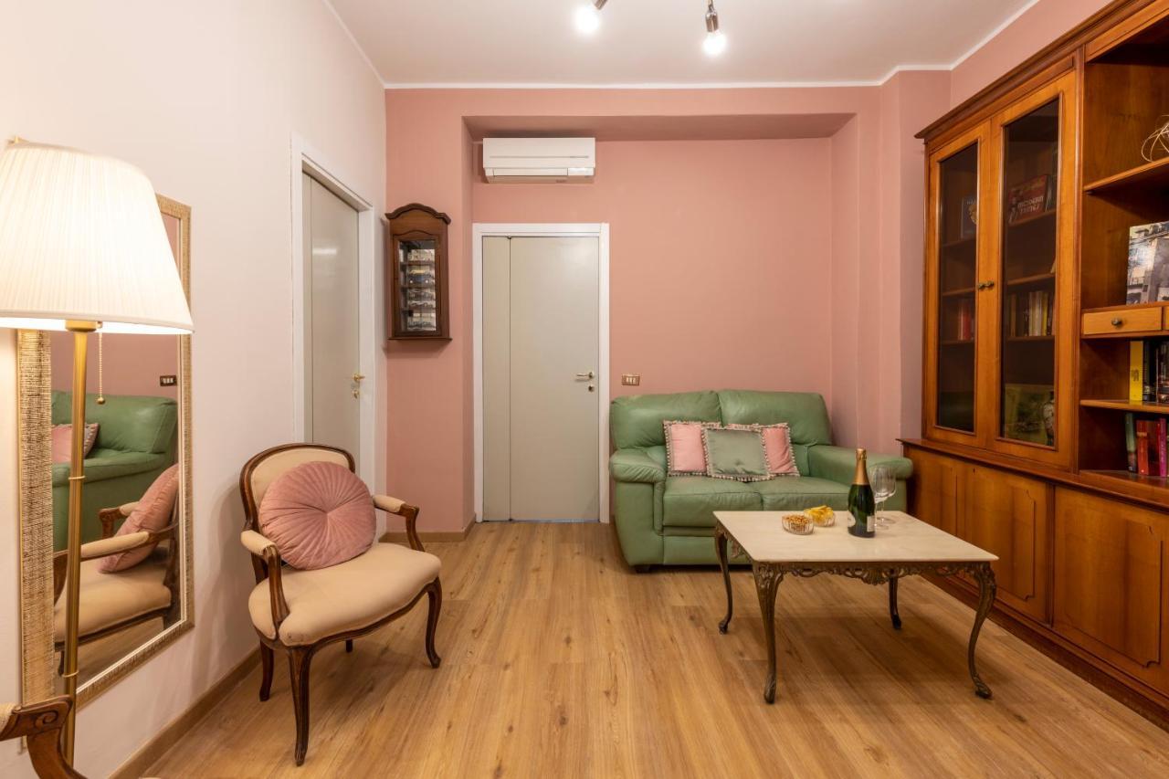 Apartment Bnbutler - Principe Eugenio - Casa Corsini, Un Angolo Retro Mailand