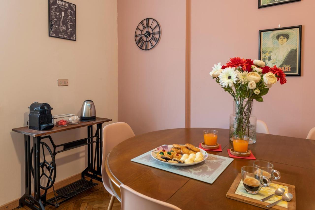 Bnbutler - Principe Eugenio - Casa Corsini, Un Angolo Retro Apartment *