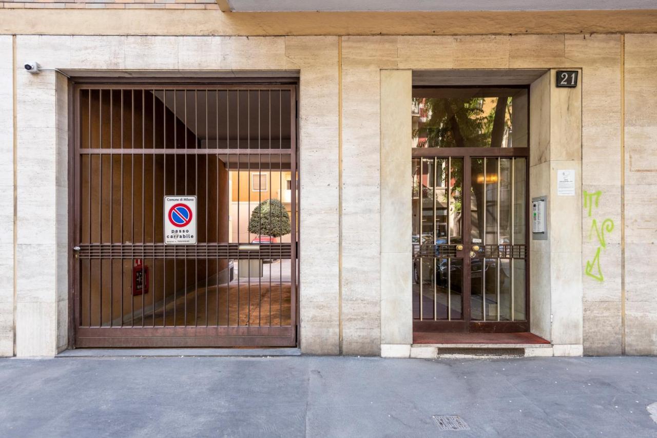 Bnbutler - Principe Eugenio - Casa Corsini, Un Angolo Retro * Mailand