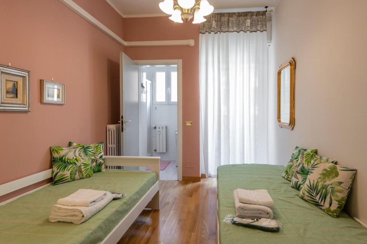 Bnbutler - Principe Eugenio - Casa Corsini, Un Angolo Retro Mailand