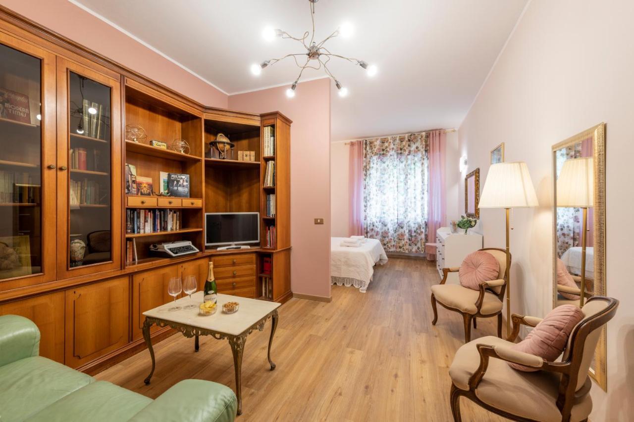 Bnbutler - Principe Eugenio - Casa Corsini, Un Angolo Retro * Mailand