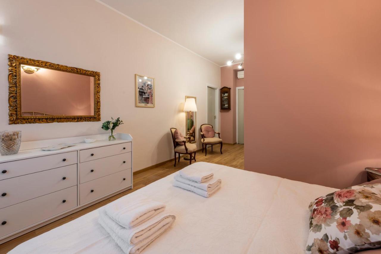 Bnbutler - Principe Eugenio - Casa Corsini, Un Angolo Retro Apartment