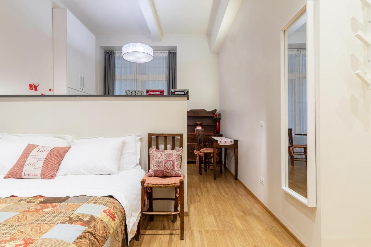 La Casa Colorata - Flats In - Bocconi Appartamento Milano