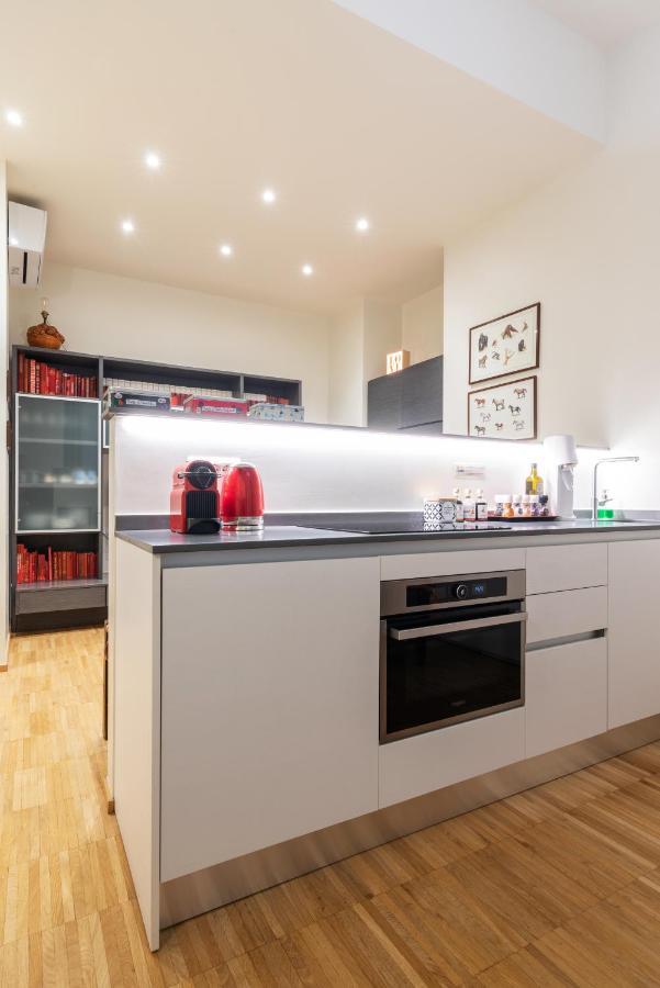 Appartamento La Casa Colorata - Flats In - Bocconi *
