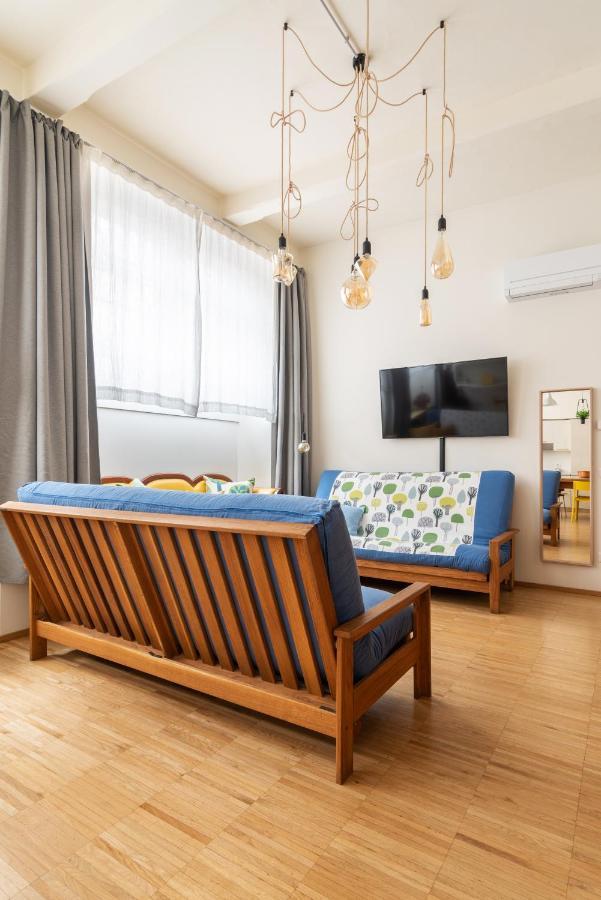 La Casa Colorata - Flats In - Bocconi Appartamento