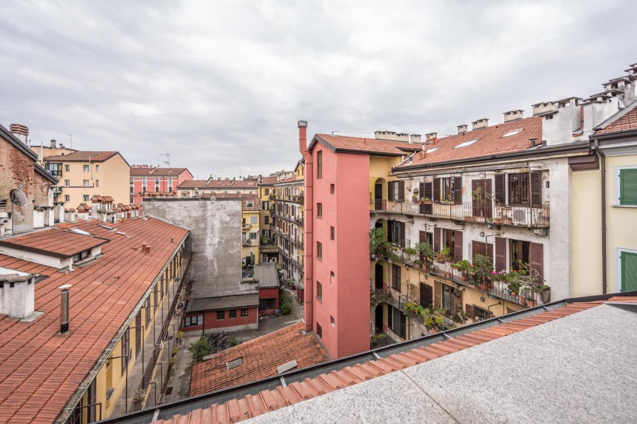 Appartamento The Orange Attic - Navigli Area *