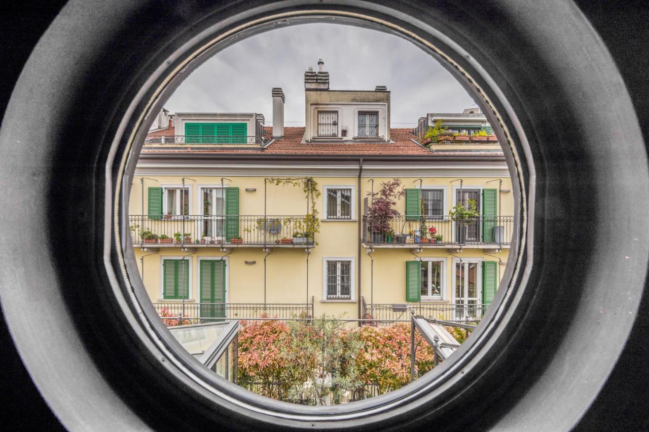 The Orange Attic - Navigli Area Appartamento *