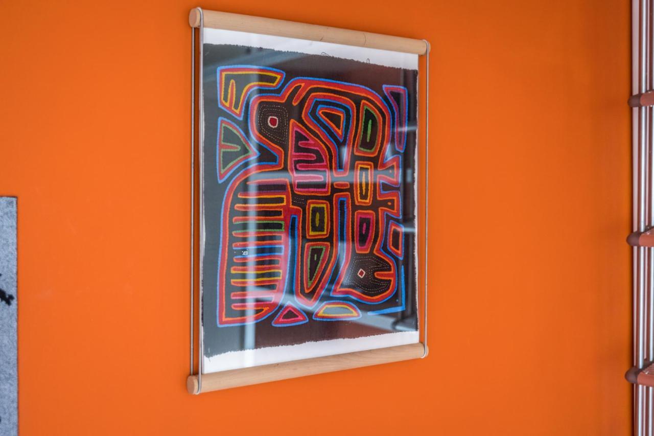 The Orange Attic - Navigli Area Appartamento
