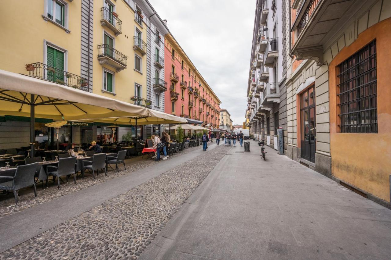 The Orange Attic - Navigli Area Appartamento