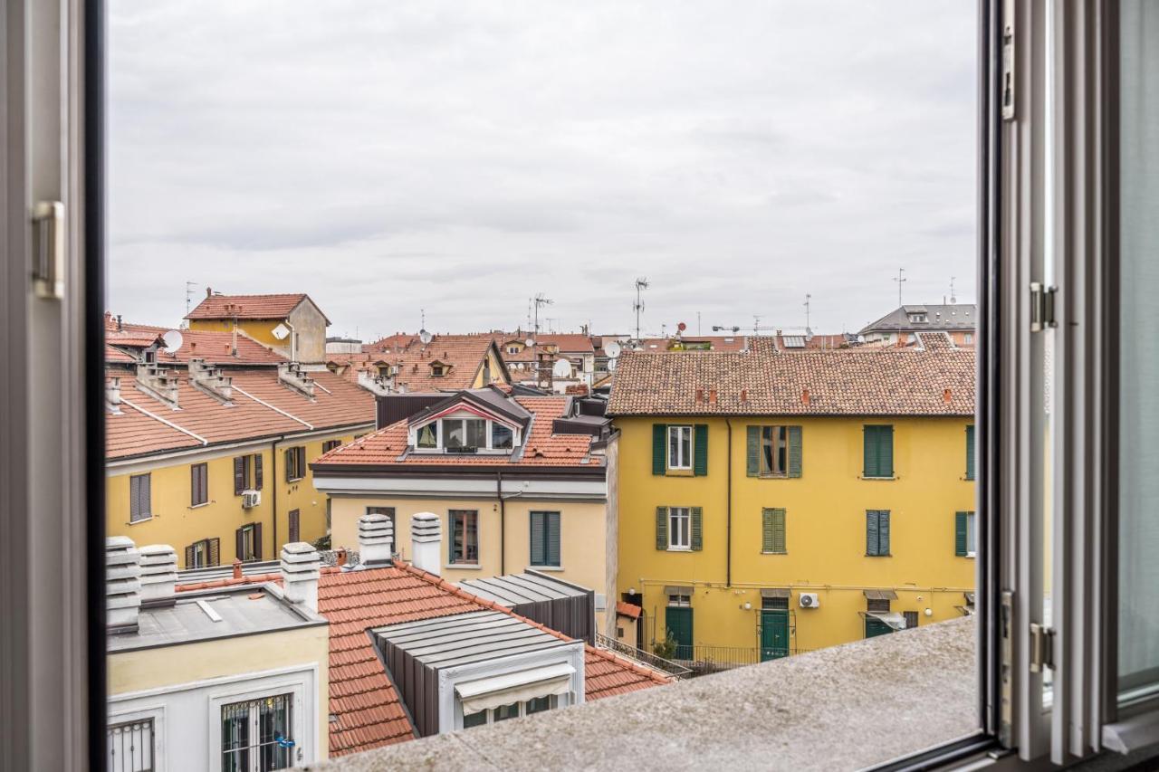 The Orange Attic - Navigli Area Milano