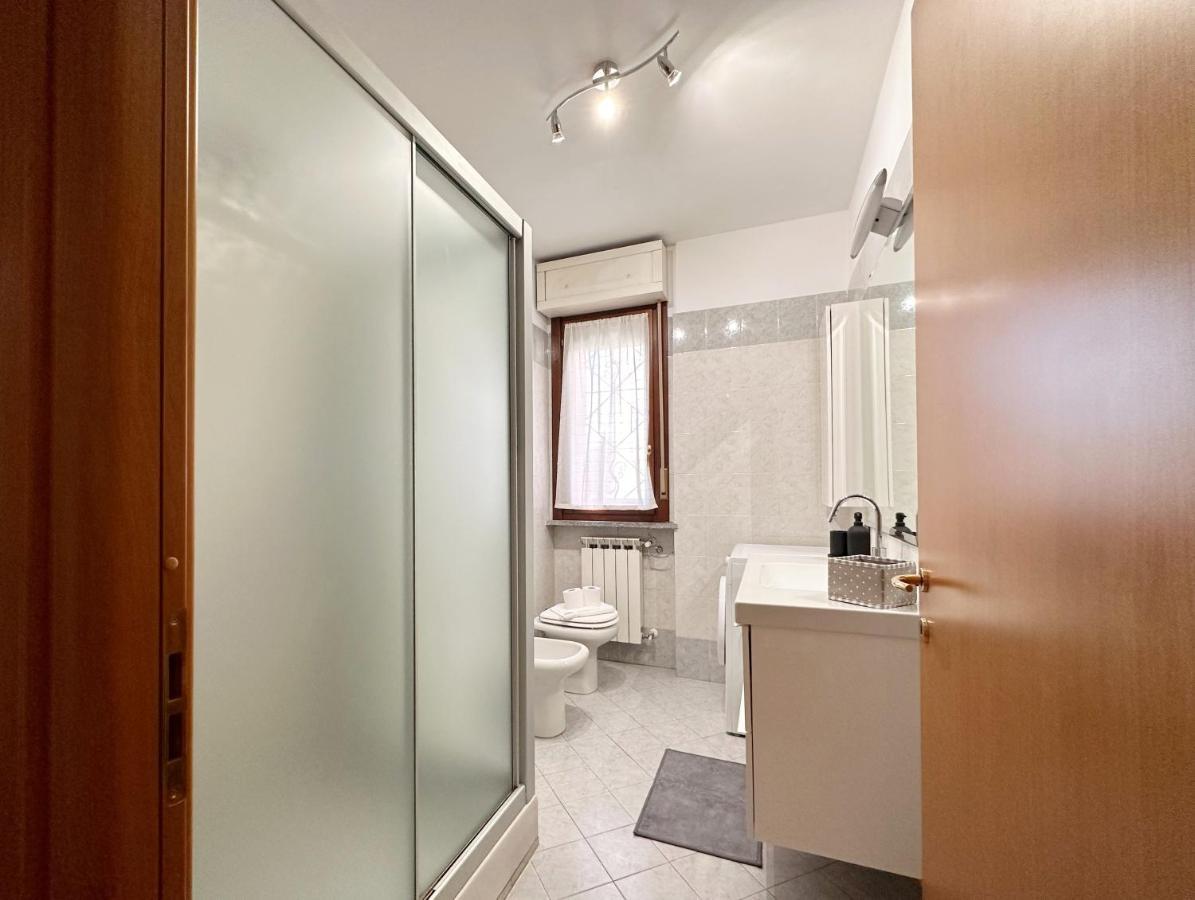 Leilighet Bwr - Bilocale Con Terrazzo, Via Gonin *