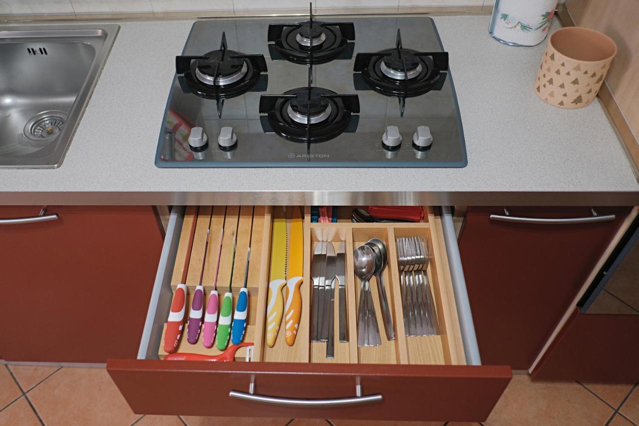 Leilighet Bwr - Bilocale Con Terrazzo, Via Gonin Milano