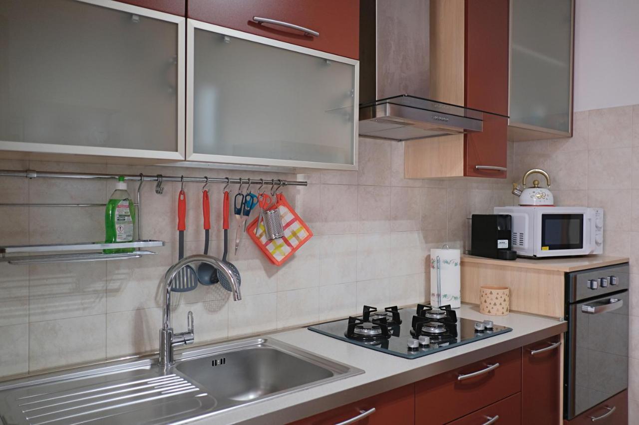 Leilighet Bwr - Bilocale Con Terrazzo, Via Gonin