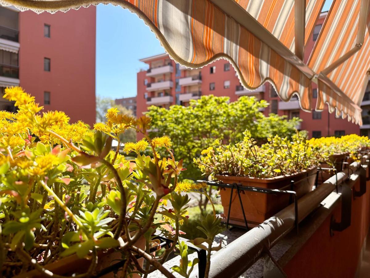 Bwr - Bilocale Con Terrazzo, Via Gonin Leilighet