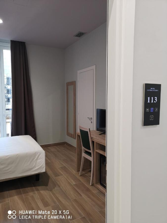 Hotel Station Mailand