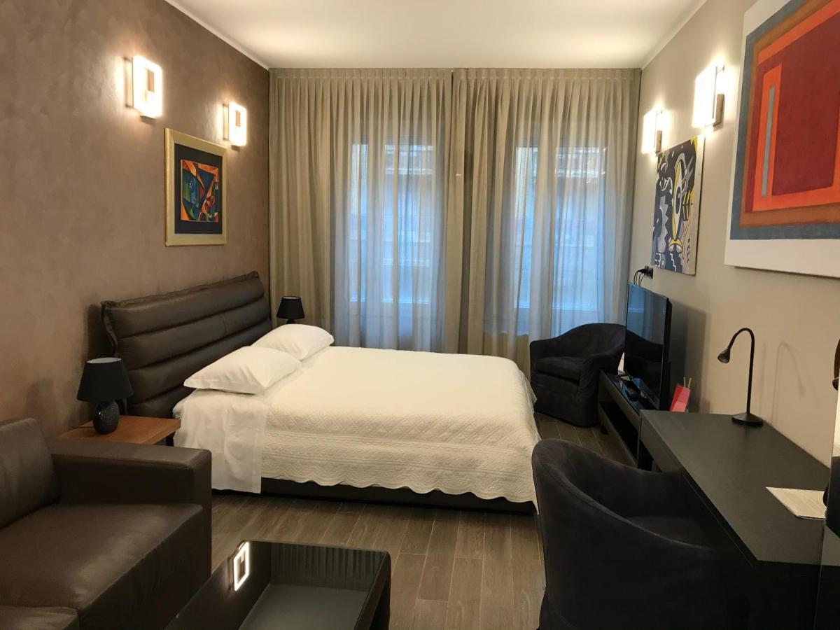 Apartment Station Milan