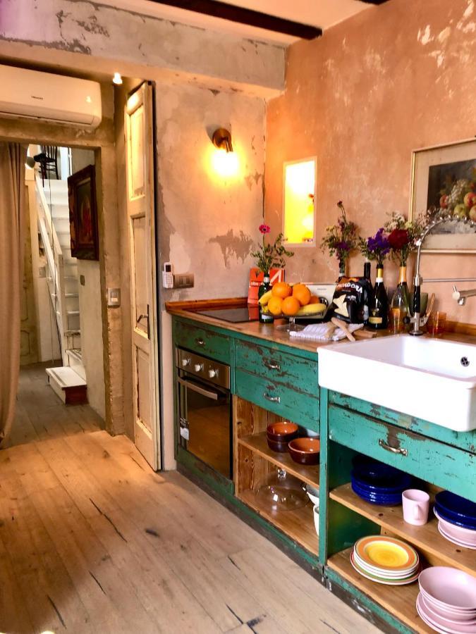 Apartment Charming And Design Attic Loft In Coolest Area Navigli Ticinese