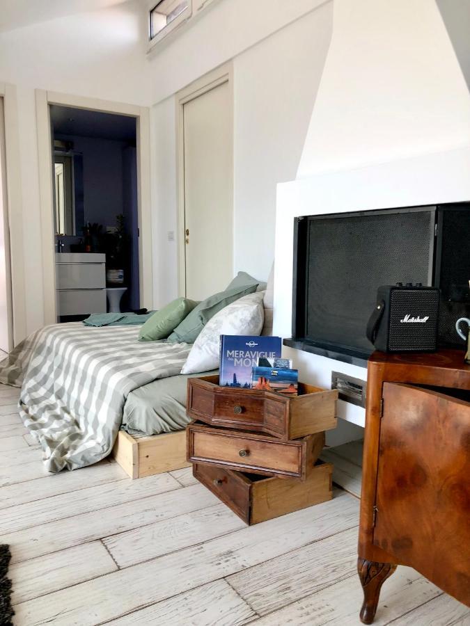 Attic 9th Floor With 2 Terrace In Center Brera With Amazing View * Milan