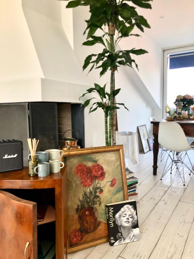 Apartment Attic 9th Floor With 2 Terrace In Center Brera With Amazing View Milan