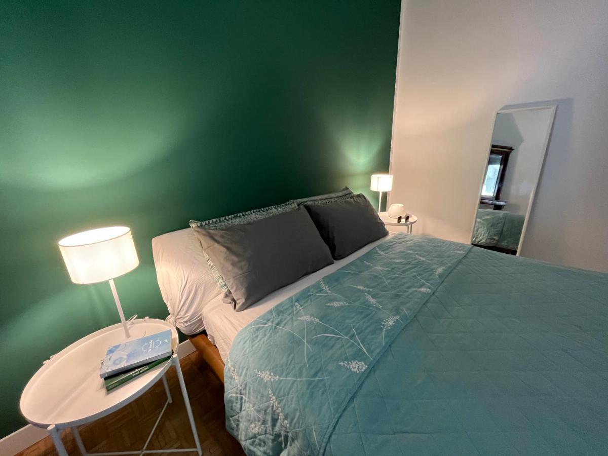 Giusti Flat - Next To Cimitero Monumentale Castello Sforzesco Lejlighed