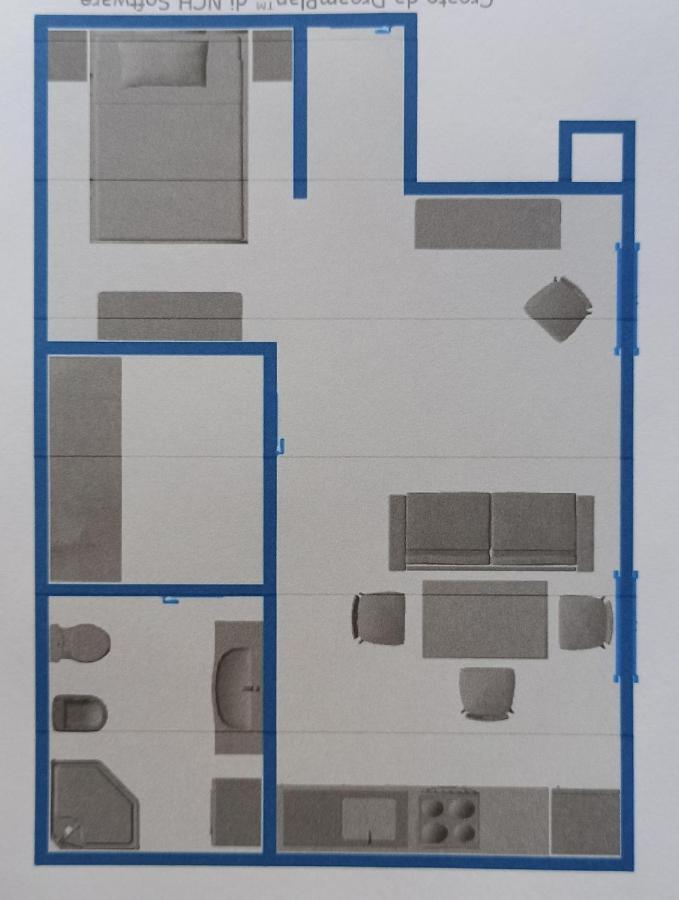 Appartamento Luxury House Lupetta 3