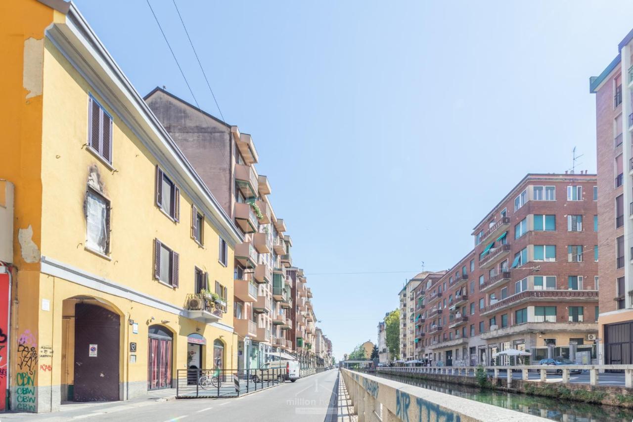 Appartement Ascanio Apartment, In The Heart Of Nightlife Milaan