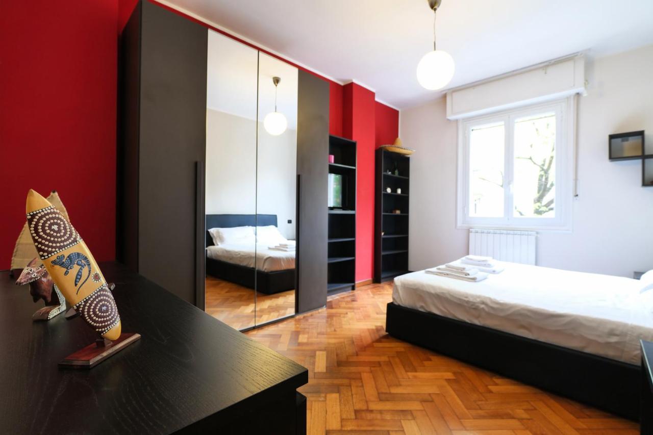 Prestige Boutique Homes -piazzale Loreto Lejlighed