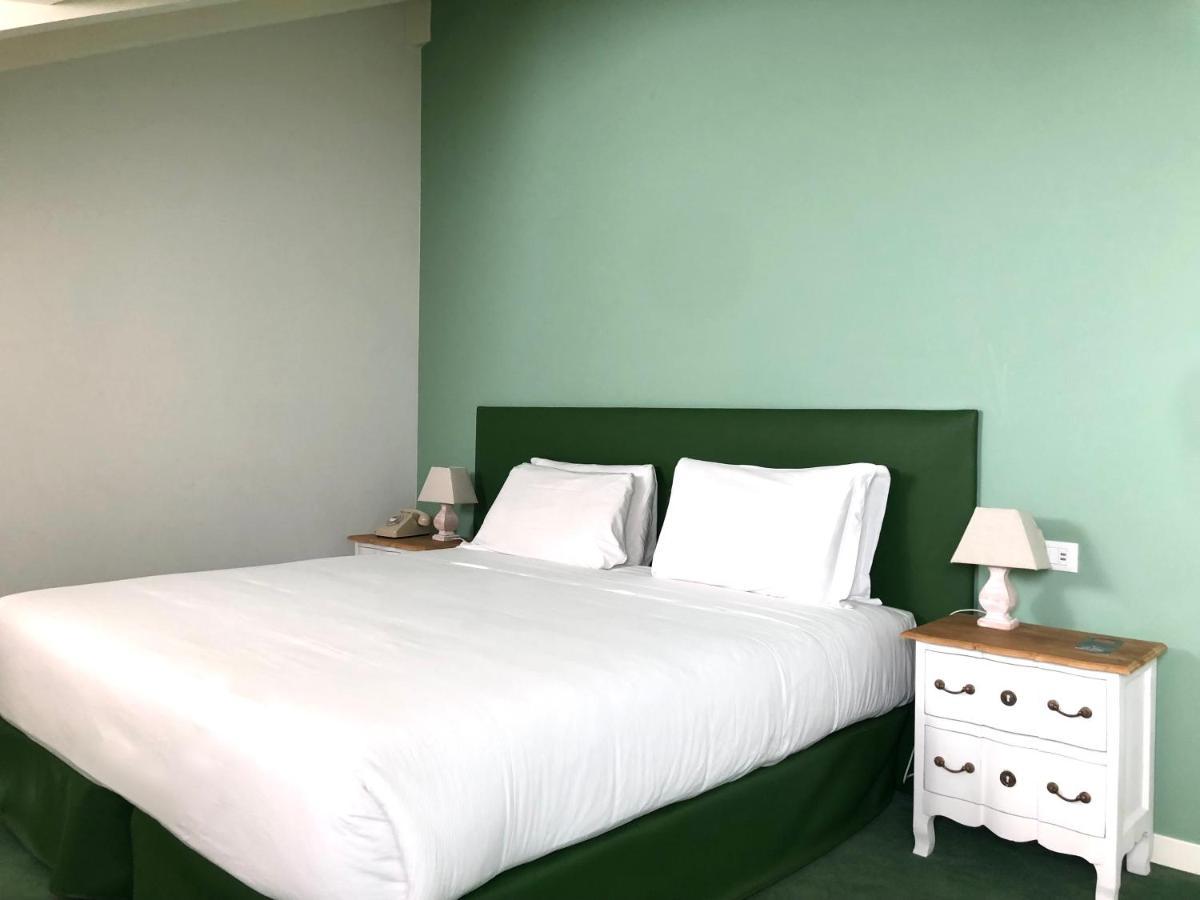 Hotel Antica Leonardo Milaan
