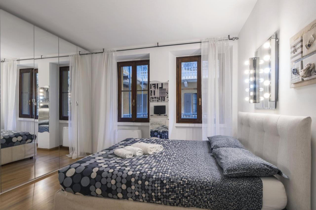 Appartement Cozy & Comfy In Navigli Area Milaan
