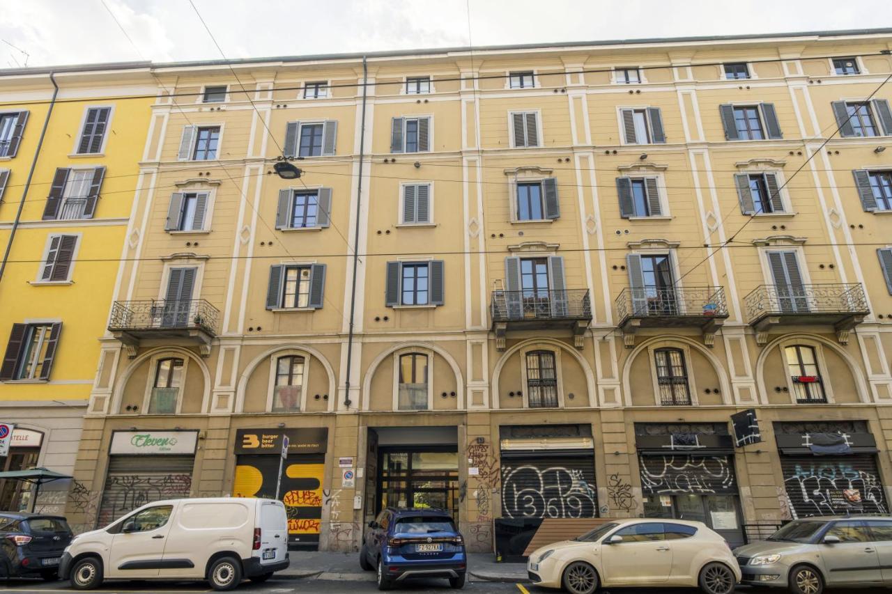 Appartement Cozy & Comfy In Navigli Area Milaan