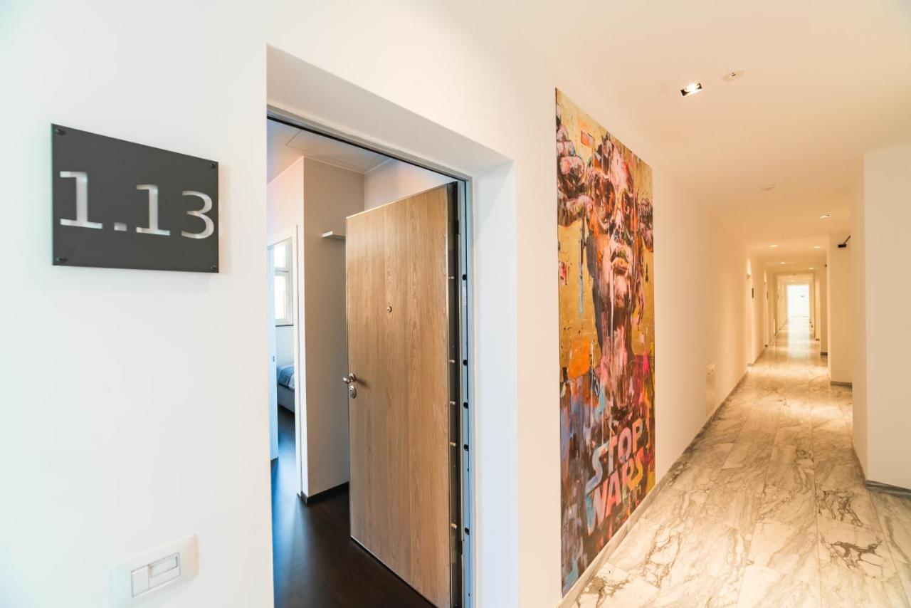 Moderno Bilocale 64mq In Art Building Appartamento