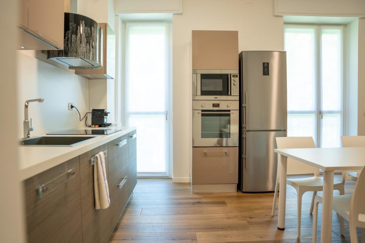 15min Metro Duomo - Rho Fiera - Skyscraper Kitchen