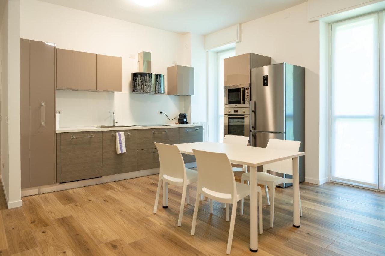 Appartamento 15min Metro Duomo - Rho Fiera - Skyscraper Kitchen *