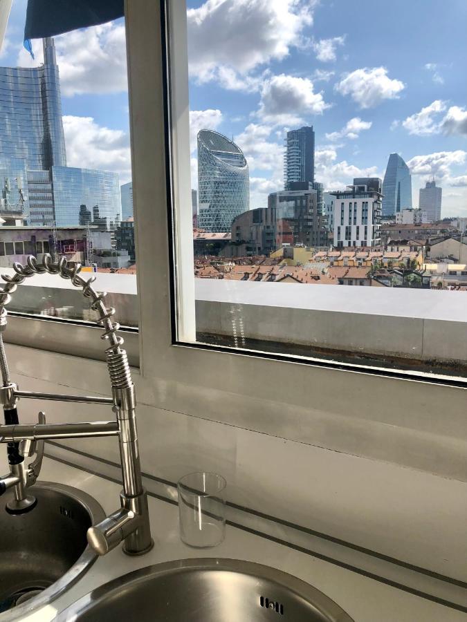 Attic 9th Floor With 2 Terrace In Center Brera With Amazing View Apartment *