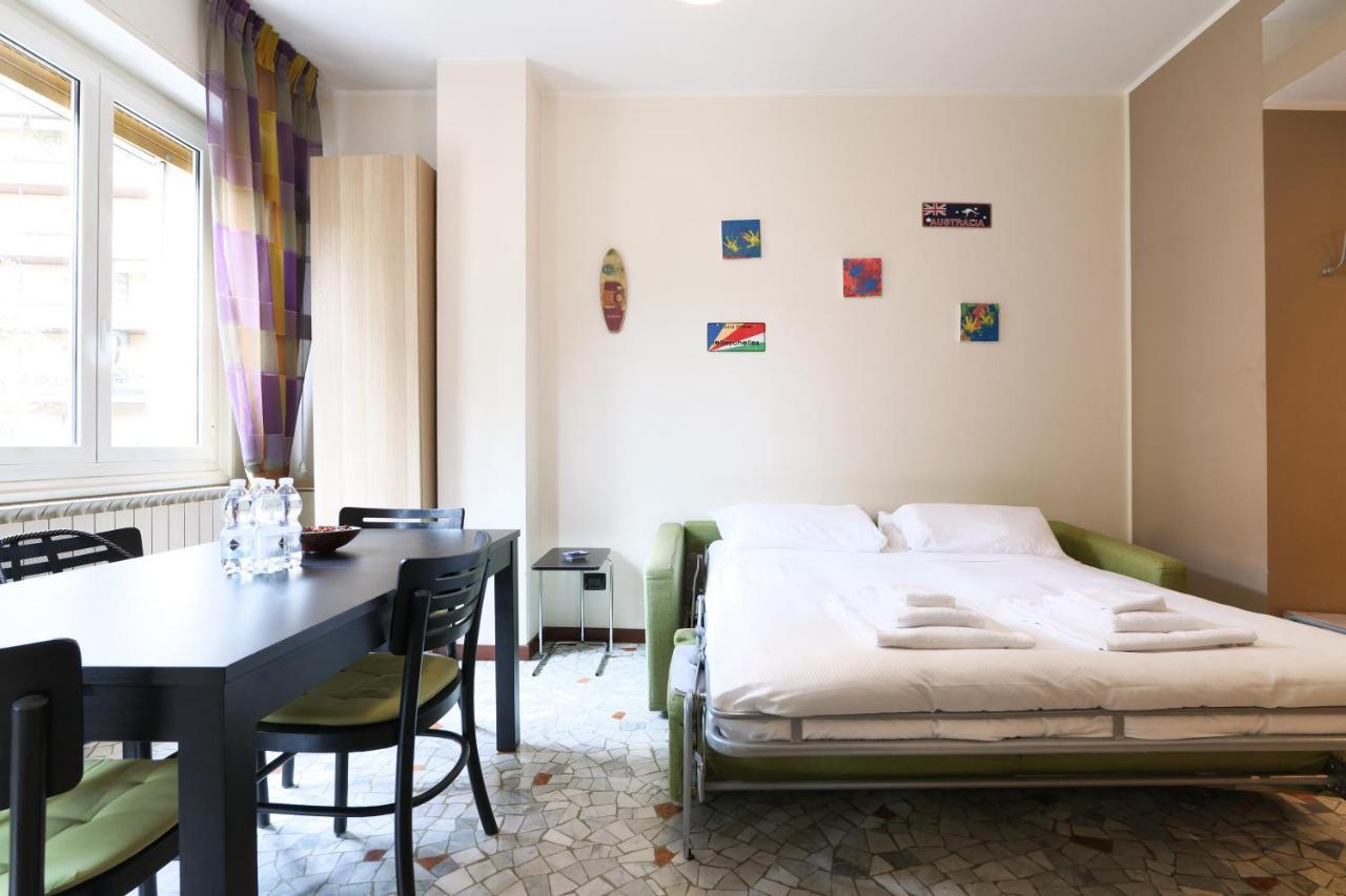 Prestige Boutique Homes -piazzale Loreto Lejlighed *