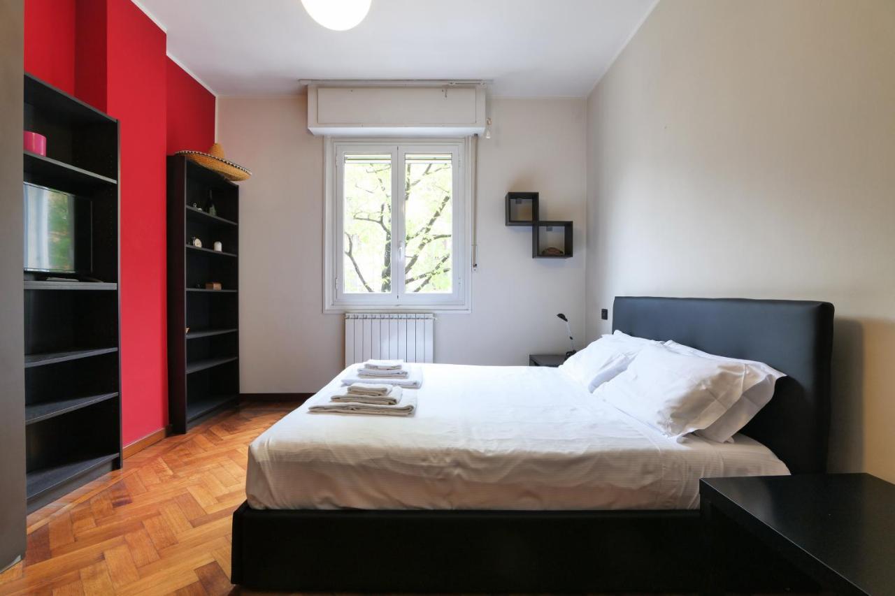 Prestige Boutique Homes -piazzale Loreto Lejlighed *