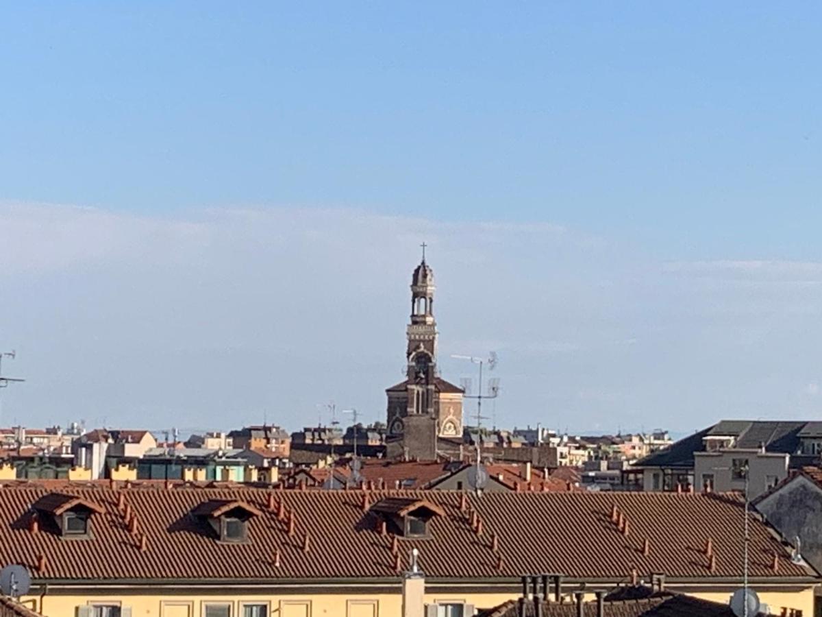 Con Terrazza In Zona Navigli - Tortona * Milan