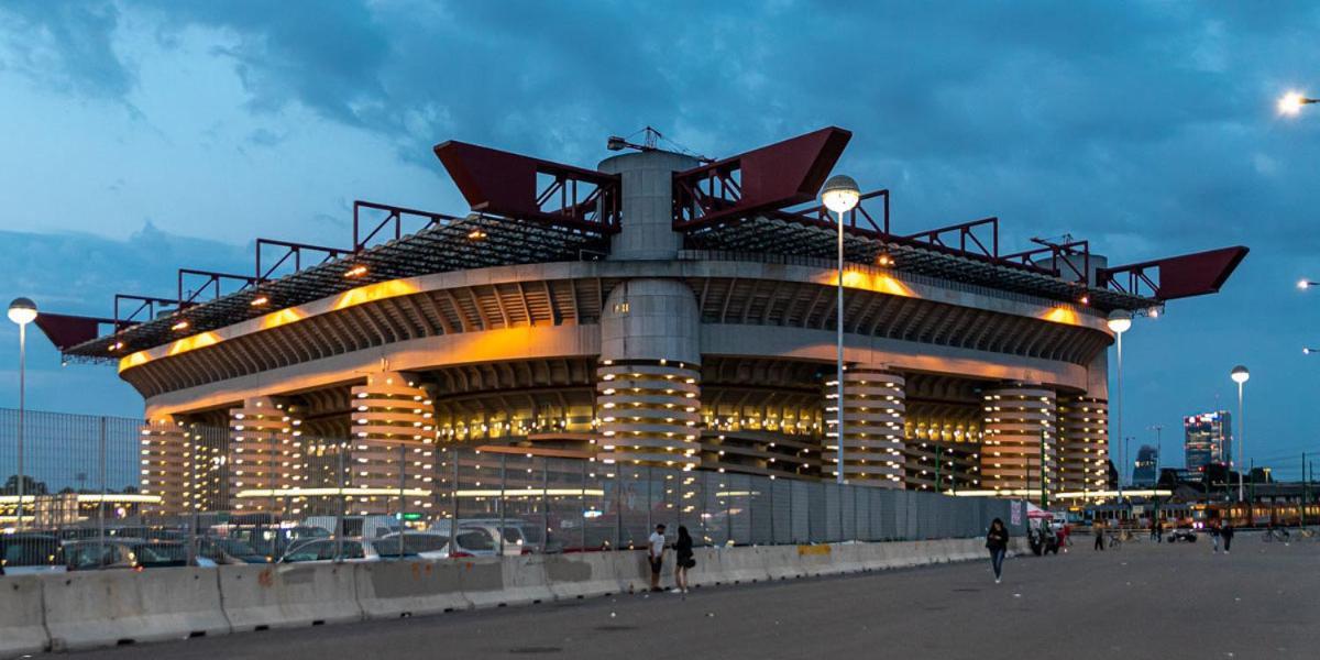 City Life House-blue San Siro & Duomo Apartment Milan