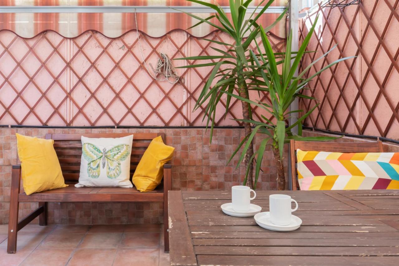 Terrace At 20 Minutes From Duomo - Homeunity Appartement