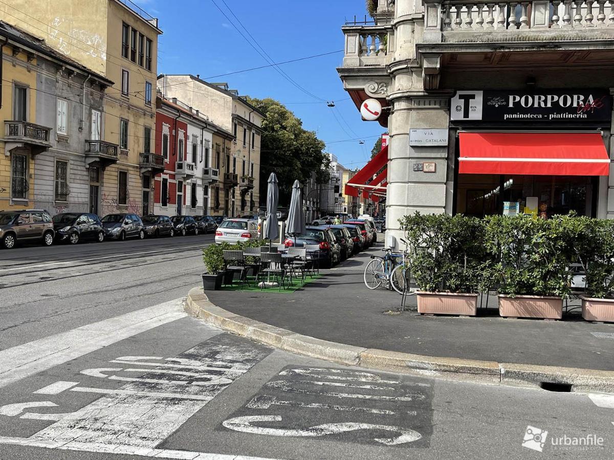 Terrace At 20 Minutes From Duomo - Homeunity Leilighet *