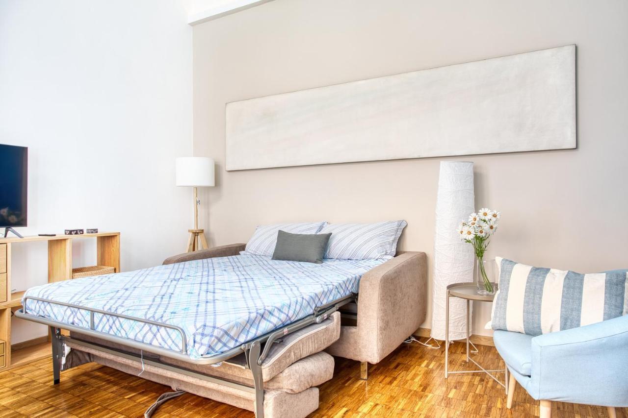 Joivy Cosy Studio In Porta Venezia Milan