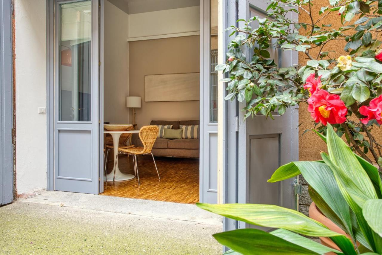 Apartment Joivy Cosy Studio In Porta Venezia Milan