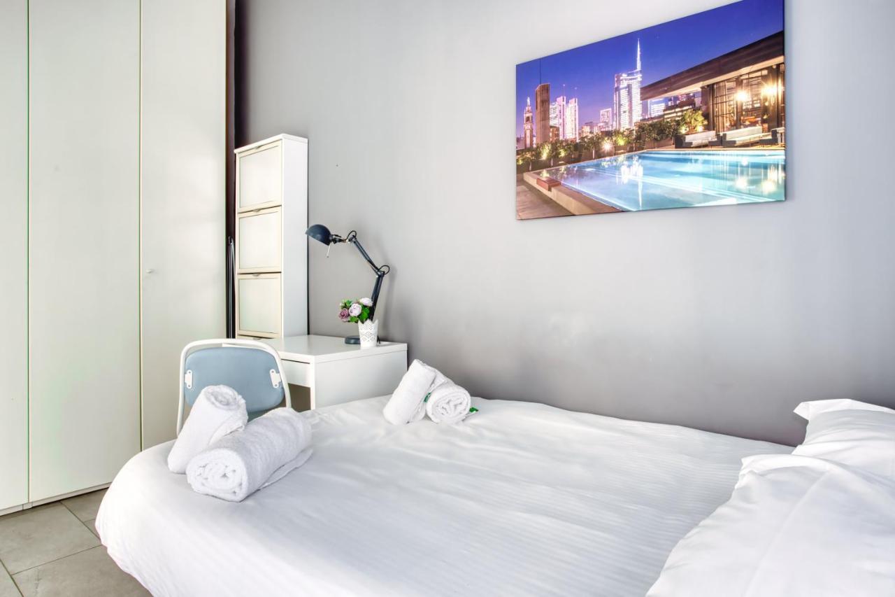 Joivy Cosy Flat Near Mirabello Appartement Milaan