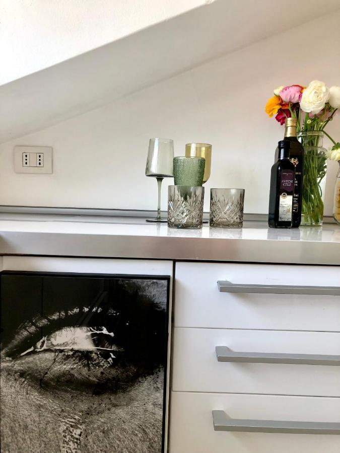 Attic 9th Floor With 2 Terrace In Center Brera With Amazing View Milaan