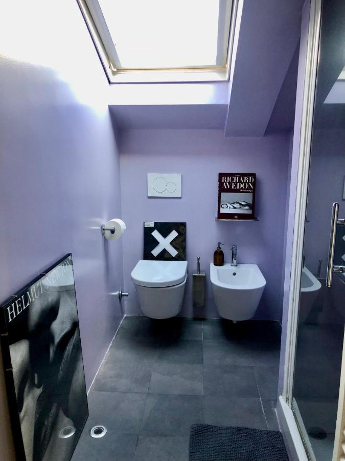 Attic 9th Floor With 2 Terrace In Center Brera With Amazing View