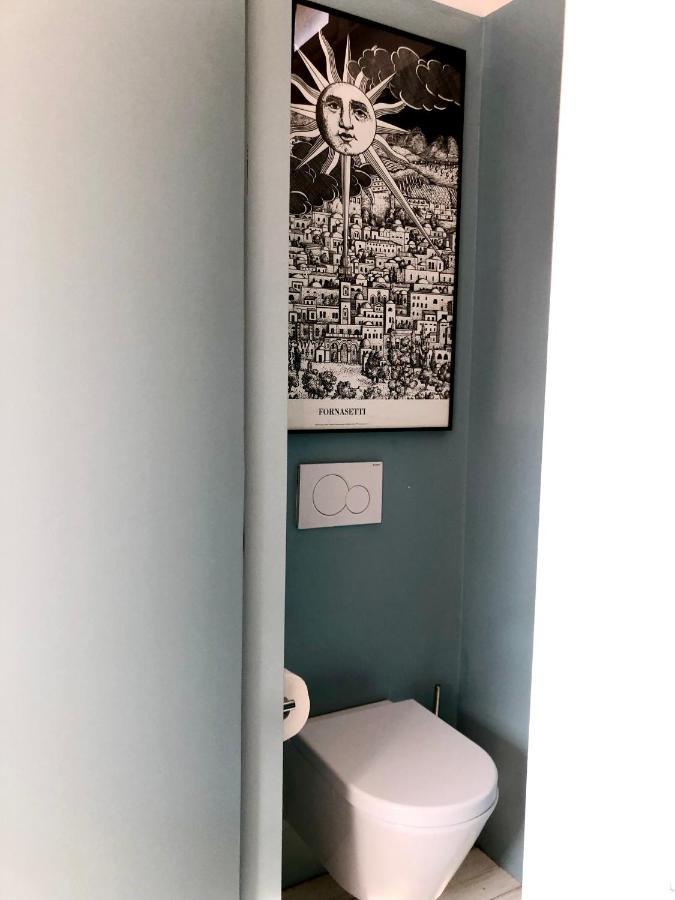Attic 9th Floor With 2 Terrace In Center Brera With Amazing View Milan