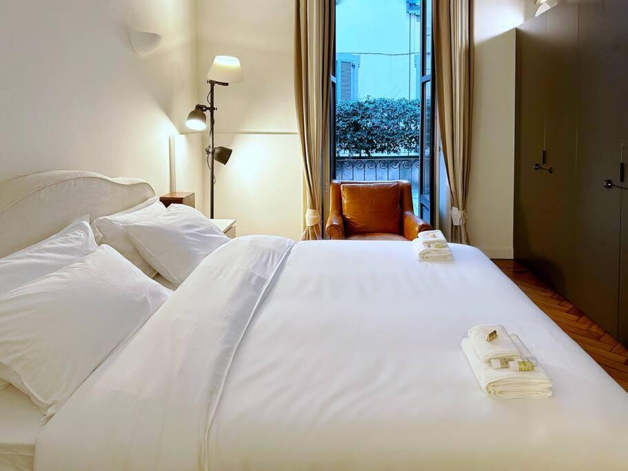 Appartement Cadorna