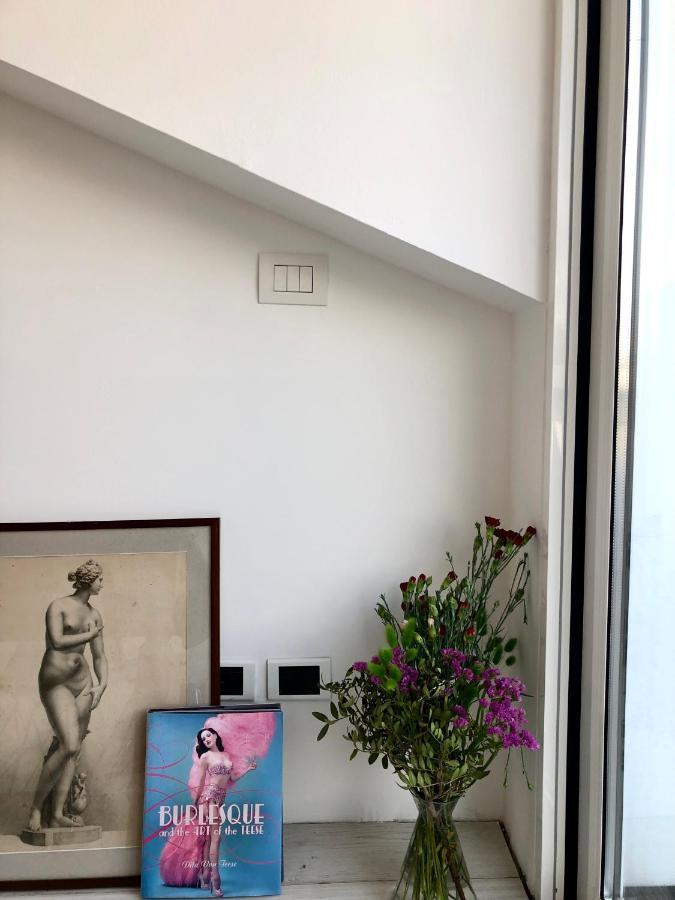 Apartment Attic 9th Floor With 2 Terrace In Center Brera With Amazing View Milan