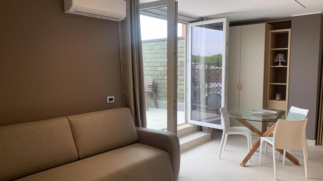 Apartment R39 Attic With Terrace And Private Parking *