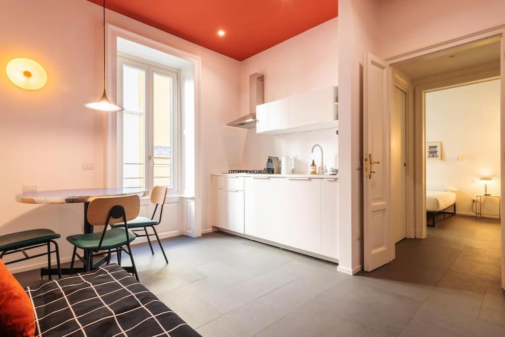 Casa Naba, Bilocale In China Town * Mailand
